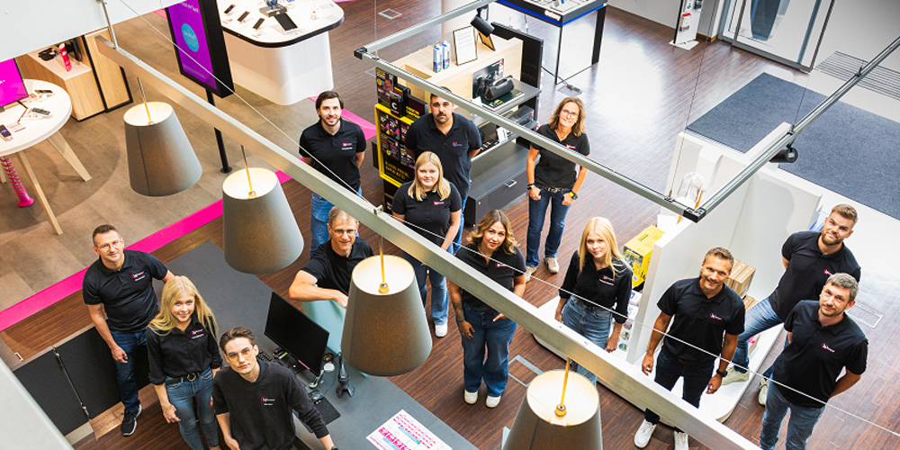 Unser Team | Wensauer Com-Systeme GmbH