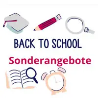 Back To School Angebote