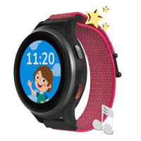 Back-to-School-Angebot: Anio 6 Kidswatch für einmalig 1,-€